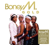 Album artwork for Boney M. - Gold 