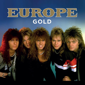 Album artwork for Europe - Gold 