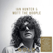 Album artwork for Ian Hunter & Mott The Hoople - Gold 