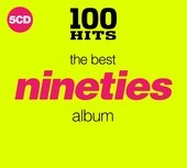 Album artwork for 100 Hits: The Best Nineties Album 