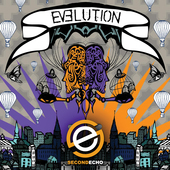 Album artwork for Second Echo - Evelution 