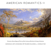 Album artwork for American Romantics II
