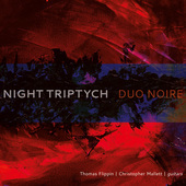 Album artwork for Night Triptych