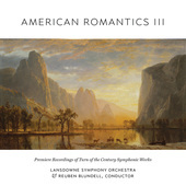 Album artwork for American Romantics III