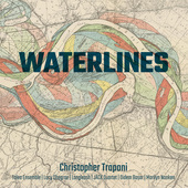 Album artwork for Christopher Trapani: Waterlines
