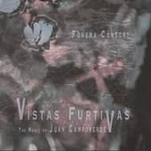 Album artwork for Campoverde: Vistas Furtivas