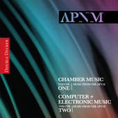 Album artwork for Music from the APNM, Vols. 1 & 2