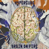 Album artwork for Brain on Fire