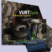 Album artwork for Alexander Sigman: VURT Cycle