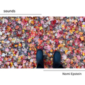 Album artwork for Nomi Epstein: sounds