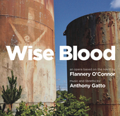 Album artwork for Anthony Gatto: Wise Blood