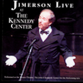 Album artwork for Douglas Jimerson - Live At The Kennedy Cnt. 