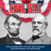 Album artwork for Douglas Jimerson - Civil War 
