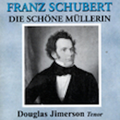 Album artwork for Douglas Jimerson - Schbert:die Schone Muller 