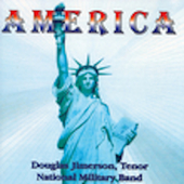 Album artwork for Douglas Jimerson - America 