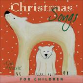 Album artwork for Christmas songs for Children