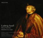 Album artwork for Senfl: Missa Paschalis / Motetten & Lieder