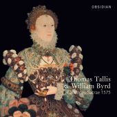 Album artwork for Tallis & Byrd: Cantiones Sacrae 1575 / Alamire