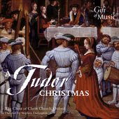 Album artwork for A Tudor Christmas / Christ Church Oxford