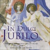Album artwork for IN DULCI JUBILO: Christmas Organ Music