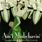 Album artwork for Ain't Misbehavin' Songs from the 20s & 30s