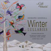 Album artwork for Goodall: Winter Lullabies