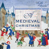 Album artwork for A Medieval Christmas