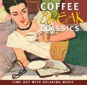 Album artwork for Coffee Break Classics