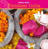 Album artwork for TIMELESS INDIA