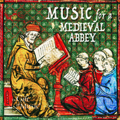 Album artwork for HILDEGARD OF BINGEN: Music for a Medieval Abbey
