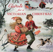 Album artwork for Carols for a Victorian Christmas