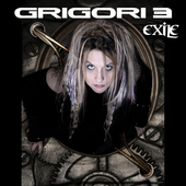 Album artwork for Grigori 3 - Exile 