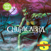 Album artwork for Supermercado - Chupacabra 