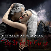 Album artwork for Herman Ze German - Take It As It Comes 