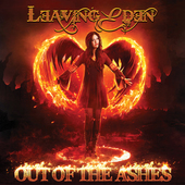 Album artwork for Leaving Eden - Out Of The Ashes 