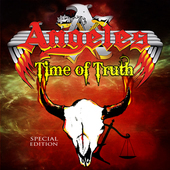 Album artwork for Angeles - Time Of Truth (Special Edition) 