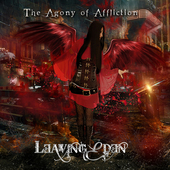 Album artwork for Leaving Eden - The Agony Of Affliction 