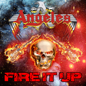 Album artwork for Angeles - Fire It Up 