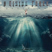 Album artwork for A Rising Force - Undertow 