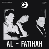 Album artwork for Black Unity Trio - Al-Fatihah 
