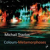 Album artwork for Travlos: Colours - Metamorphoses