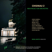 Album artwork for Chisinau 2: New Music for Orchestra