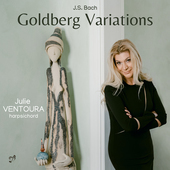 Album artwork for Bach: Goldberg Variations