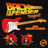 Album artwork for Tangent - Back To The Fender 