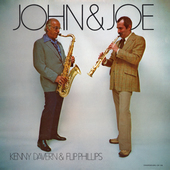 Album artwork for Kenny Davern & Flip Phillips - John & Joe 