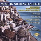 Album artwork for MUSIC BY NICOLAS FLAGELLO