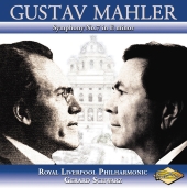 Album artwork for Mahler: Symphony No. 7