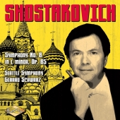 Album artwork for Shostakovich: Symphony No. 8