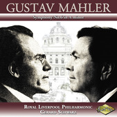 Album artwork for Mahler: Symphony No. 6 (Schwarz)
