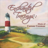 Album artwork for ENCHANTED TRACINGS MUSIC OF CARSON COOMAN